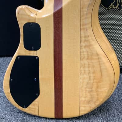 Roscoe SKB 5006 1995 6 String Bass w/OHSC- Rare! image 4