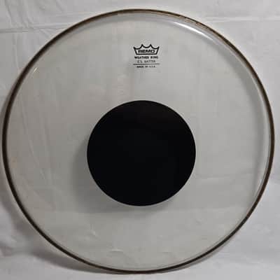 Remo 14" CS Black Dot image 2
