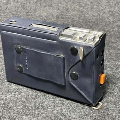 Sony Walkman TPS-L2 Serviced New Belt Replaced Tested image 5