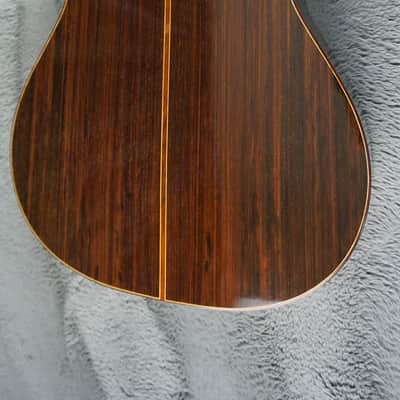 Charles Dick Luthiery Handmade Classical Guitar by Charles Dick Feb 2024 - 650mm Indian Rosewood image 14
