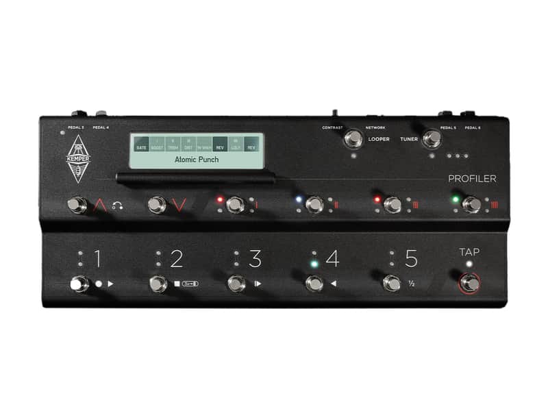 Kemper Profiler Remote MK 2 image 1