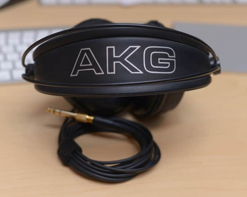 AKG K270 Studio Headphones | Reverb
