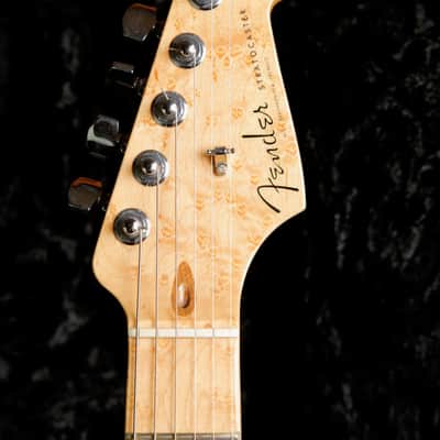 Fender Custom Shop Custom Classic Stratocaster Daphne Blue 2009 Pre-Owned image 3