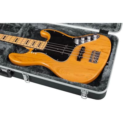 Gator GC-Bass-LED Bass Guitar Case w/ Built-in LED Light image 5