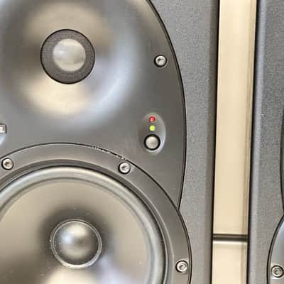 Immagine Mackie HR624 Pair Active Studio Reference Monitors High Resolution - 17