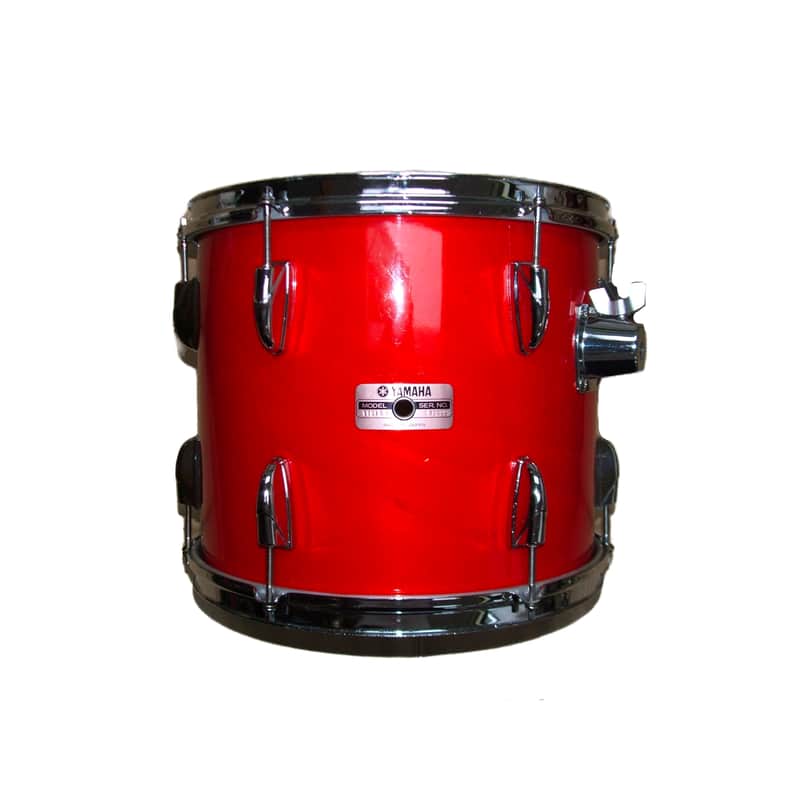 Yamaha TT813F Tour Custom Power 13x11" Rack Tom 1986 - 1990 image 1