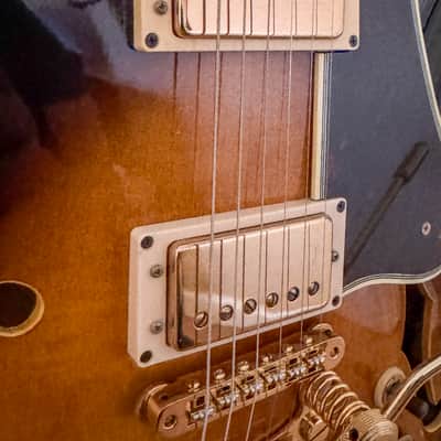 Ibanez AS200 1981 w/ Ibanez HSC image 12