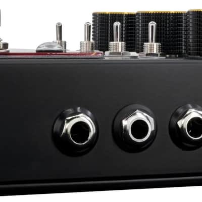 Walrus Audio MERAKI-DELAY Analog Stereo Delay with 3 Modes image 4