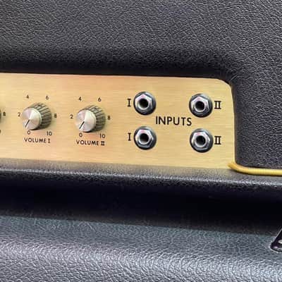 Marshall JMP Super Bass 1974 image 6