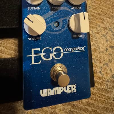 Wampler Ego Compressor V2 | Reverb