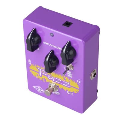 Biyang  FZ-12 FUZZ 3 Mode Toggle Option Classic Series  Flash Sale  Fast US Ship! image 4