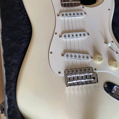 2012 Fender Squier Stratocaster 70’s Vintage Modified image 8