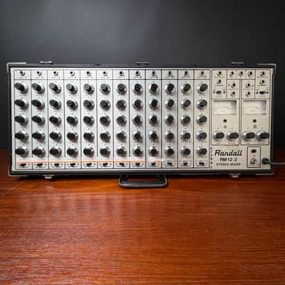 Roland PA-150 Stereo Mixer with Spring Reverb | Reverb Australia