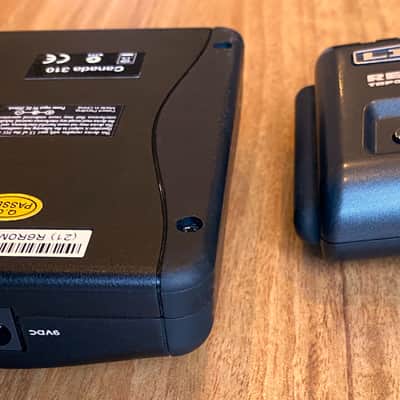 Line 6 Relay G30 Wireless Guitar System TBP06 RXS06 2.4GHz 6 Channel 30 m! image 8