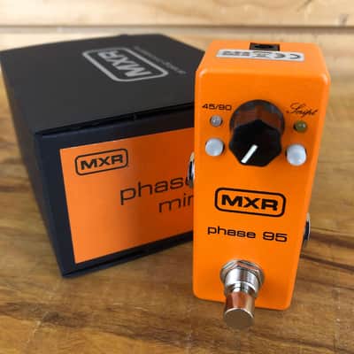 MXR Phase 95 Mini image 7