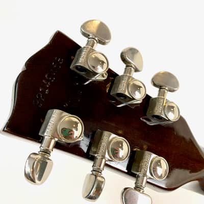 Gibson SG Classic 1999 Ebony Stain image 9