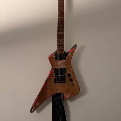 Hamer Scarab II 1984 - Zulu Sanded Down image 1