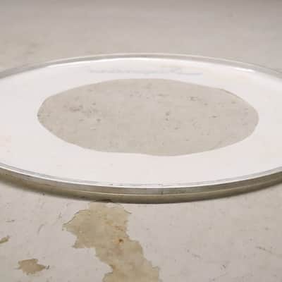 Slingerland 24" Bass Drum Head Vintage image 6