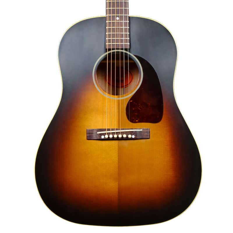 Gibson Custom Shop Historic 1942 Banner J-45 | Reverb