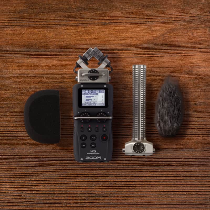 Zoom H5 - Bundle image 1