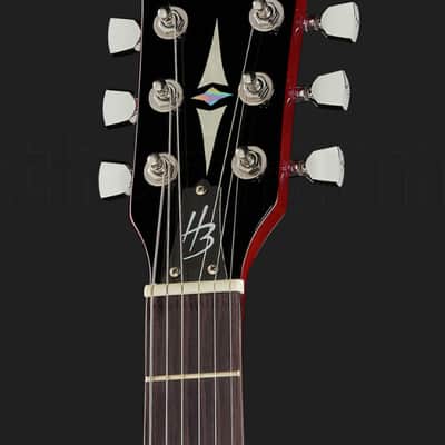 Harley Benton DC-200 CH Student Series image 5