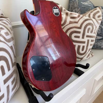 Gibson Custom Shop '58 Les Paul Standard Reissue R8 2019 VOS image 8