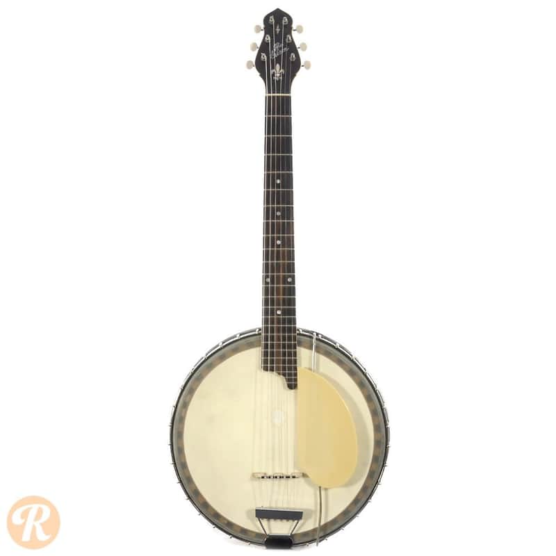 Gibson GB-4 Banjo Natural 1923 image 3