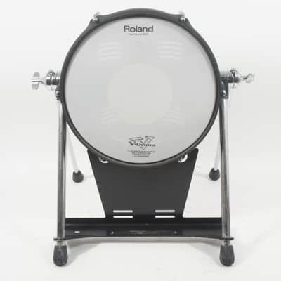 [SALE Ends Apr 23] Roland KD-120 BK V-Drums Mesh Head 12" Kick Bass Drum Trigger Pad