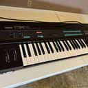 Yamaha DX9 Programmable Algorithm Synthesizer 1983 - Black