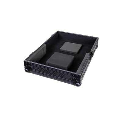 Headliner HL10206 Pitch Black CDJ/DJM Flight Case 2-Pack image 5