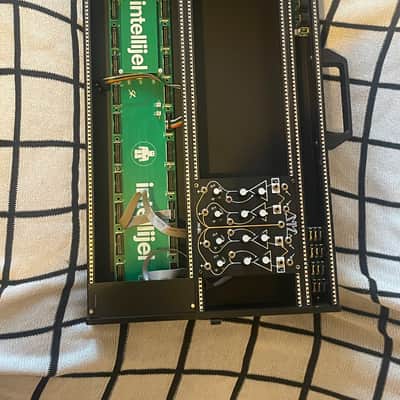 Intellijel 7U 84HP Performance Eurorack Synth Case 2019 - Present - Stealth Black image 6