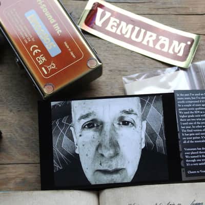 VEMURAM "Butter Machine Michael Landau Signature" image 2