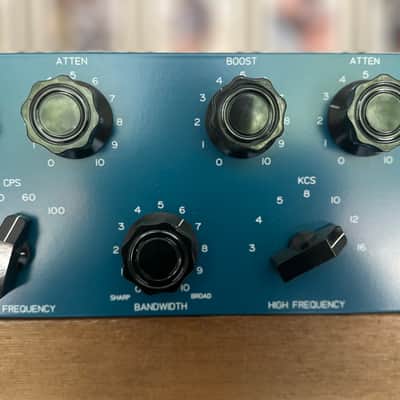 AudioScape Engineering Co. EQP-A Program Equalizer (2 of 2) image 3