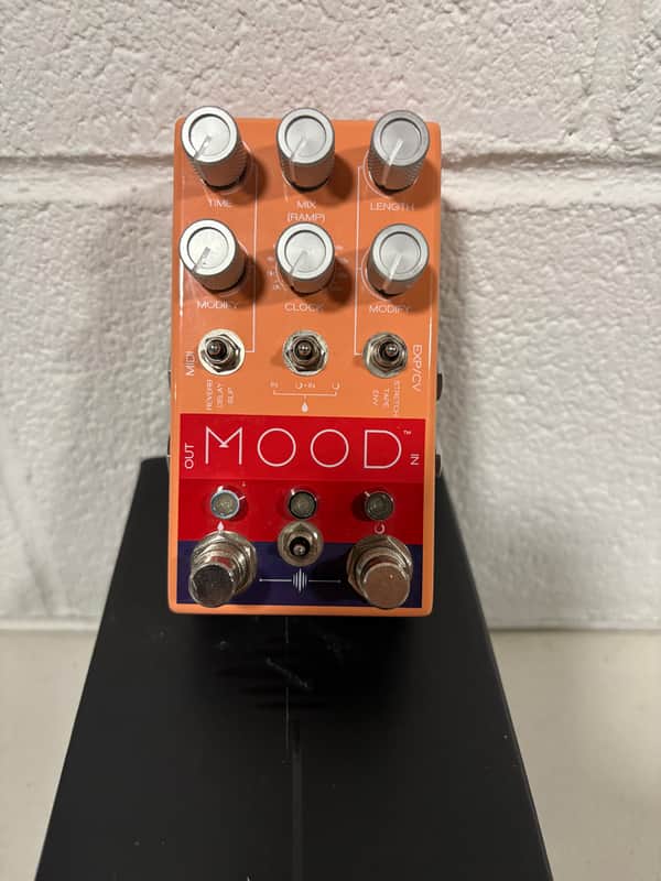 Chase Bliss Audio MOOD