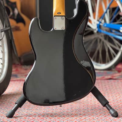 Tokai Jazz Sound JB45 - Black, Lawsuit era, 1981 image 3