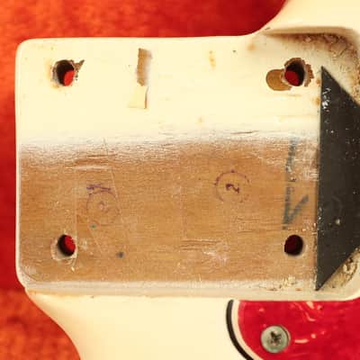 1967 Fender Mustang White image 21