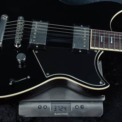 Yamaha RSS20 Revstar Standard Black ILP033109 image 5