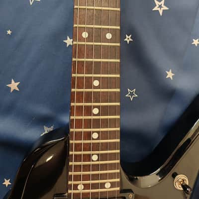 1986 Yamaha Explorer HR-III Kyoji Yamamoto [Bow Wow] Signature Model, Vintage Japan MIJ - Black Gloss image 5