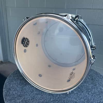 Mapex MyDentity Maple Series 8x12"Rack Tom in Blue Swirl image 4