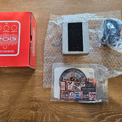 Electro-Harmonix Micro POG Guitar Effect Pedal with Box and Papers image 7