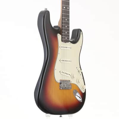 FENDER MEXICO Classic 60s Stratocaster 3-Color Sunburst, Manufactured in 2006 [MZ6140461] (07/23) image 8