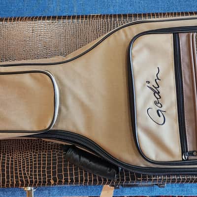 Godin Deluxe Hardshell Tour Case image 13