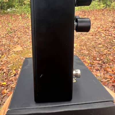 Walrus Audio Polychrome Analog Flanger 2021 - Present - Black image 4