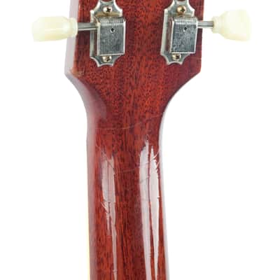 Gibson Custom Shop M2M Les Paul 1959 Murphy Lab Light Aged Ice Tea Burst 2025 image 6