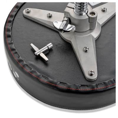 Drum Stool Sonor 2000 Round Vinyl Top DT2000 image 2