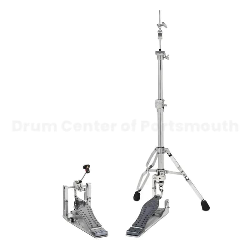 DW MFG Series MCD Single Pedal & MDD Hi Hat Stand Combo
