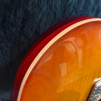 PRS CE 24 Sunburst 1997 image 3