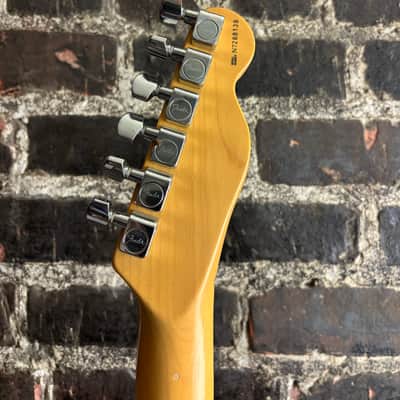 Fender USA Telecaster Left Handed (USED) image 7