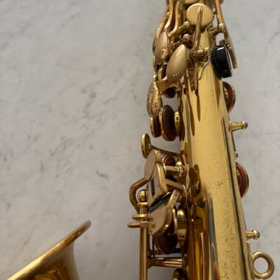 Yamaha YAS-275 Alto Saxophone 2010s - Brass image 25