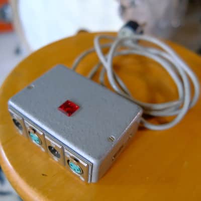 Neumann KM76 Pair 1967 (Low & Close Serial#) + 452i Phanton 48v dual power supply image 12